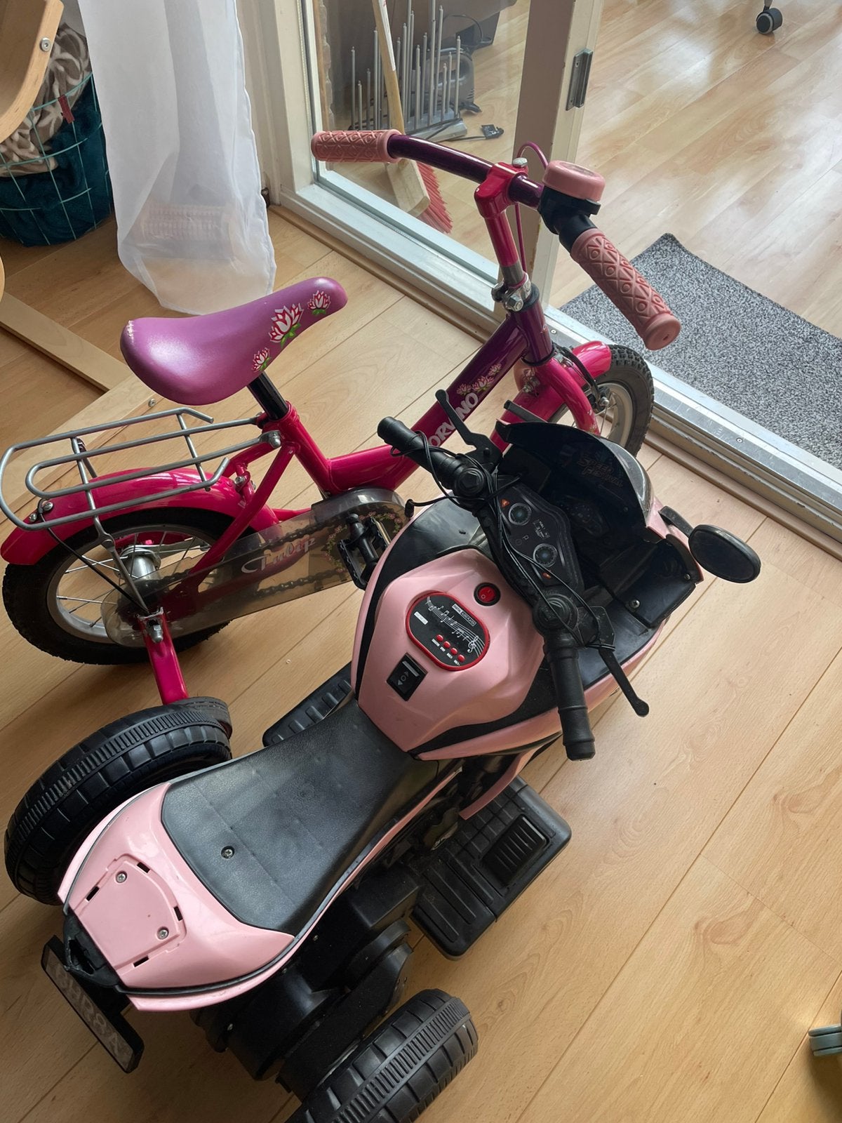 Elektrische scoter, Ophalen of Verzenden, Gebruikt