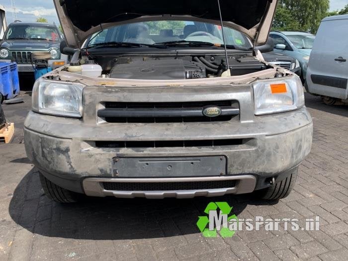 Voorbumper van een Landrover Freelander, Auto-onderdelen, -, -, Ophalen of Verzenden, Bumper