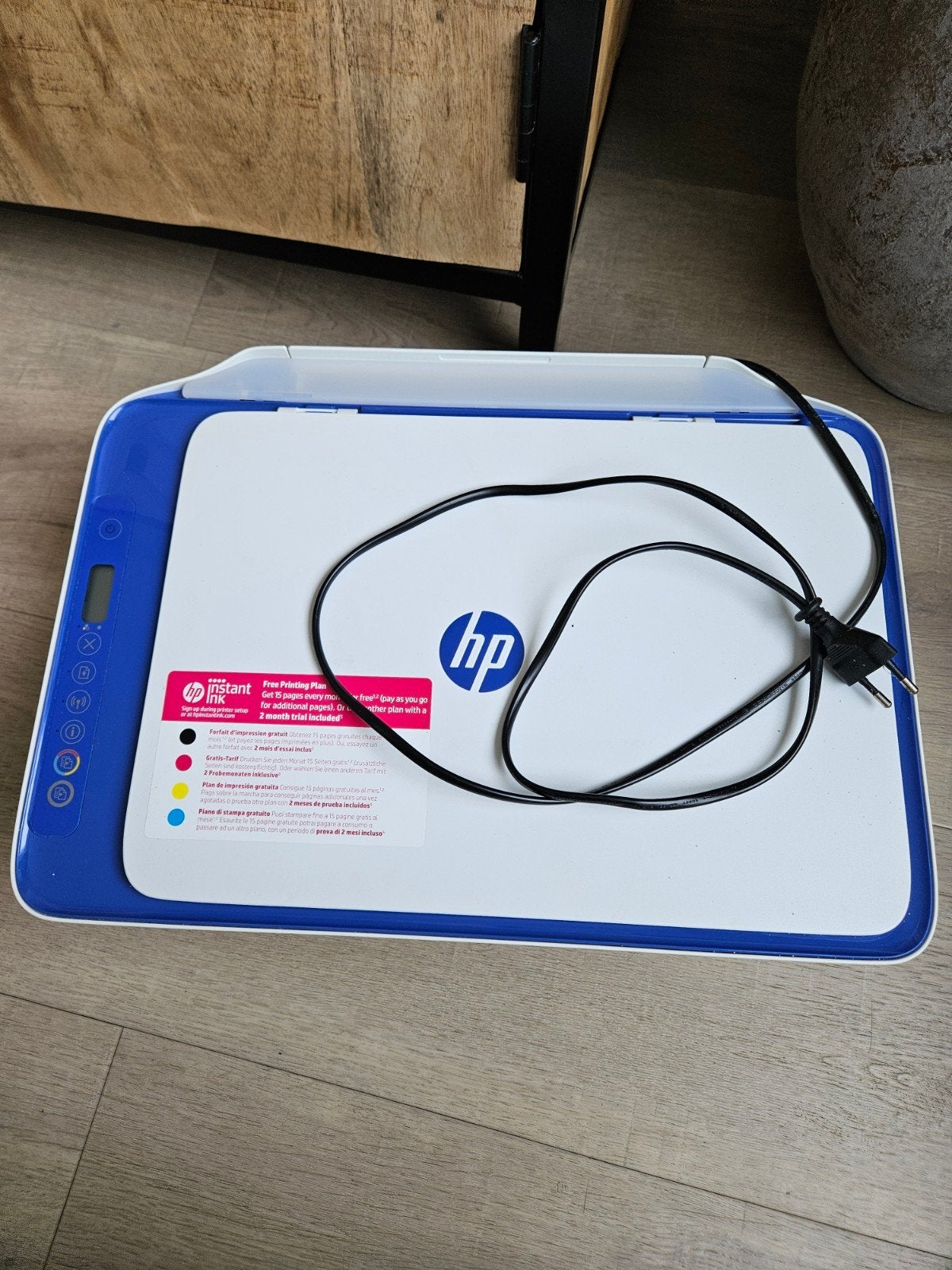 HP DeskJet 2720e All-in-One Printer - Zo goed als nieuw, Ophalen, Kleur printen, Inkjetprinter, All-in-one