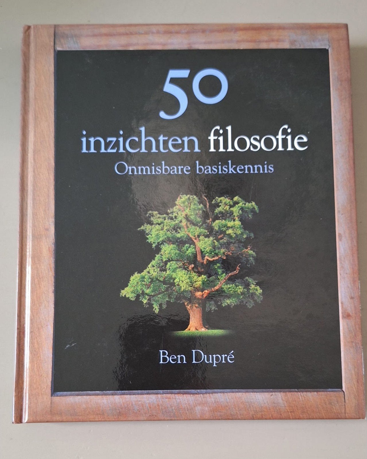 B. Dupre - 50 inzichten filosofie, Ophalen of Verzenden, Zo goed als nieuw, B. Dupre