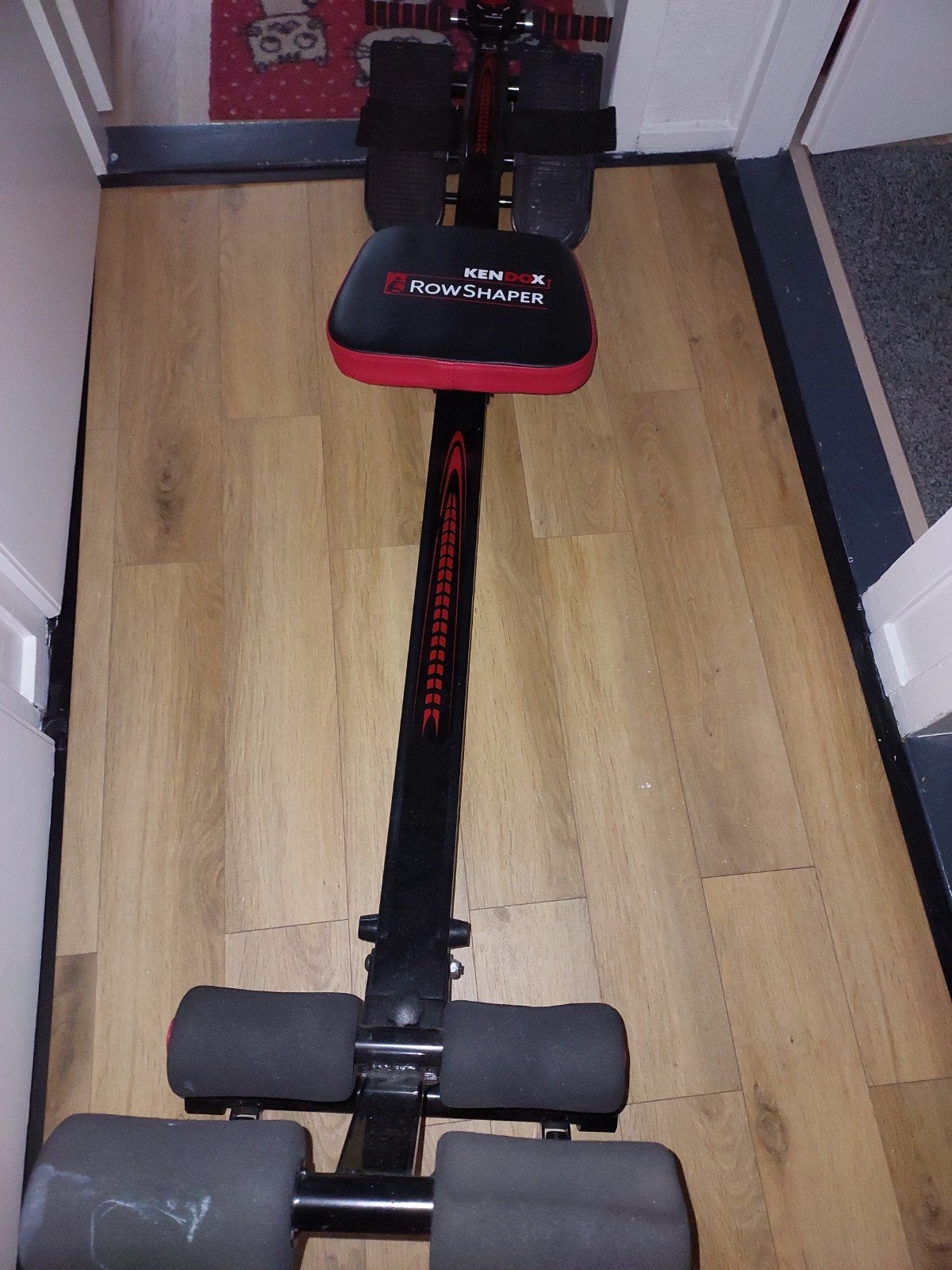 Kendox Rowshaper Roeitrainer - Compact en Effectief, Ophalen