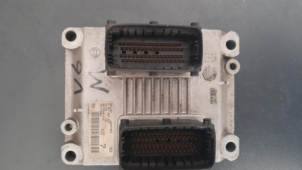 ECU Motorregelapparaat Bosch 281162207 / Alfa Romeo 2.5 L V6, Ophalen of Verzenden, Fiat