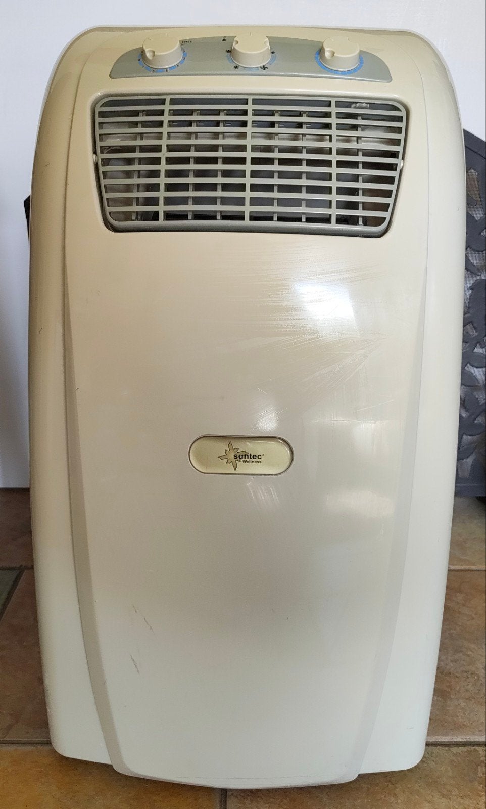 Mobiele Airco, Ophalen of Verzenden, Mobiele airco, Minder dan 60 m³, 3 snelheden of meer