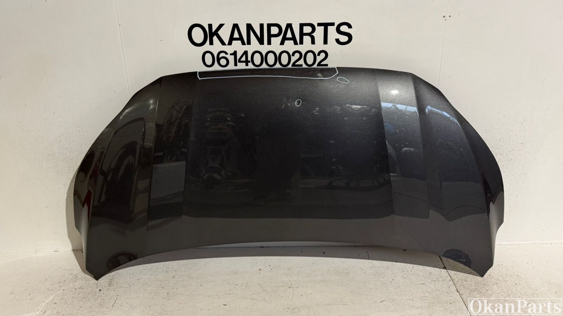 Ford Transit Custom II motorkap