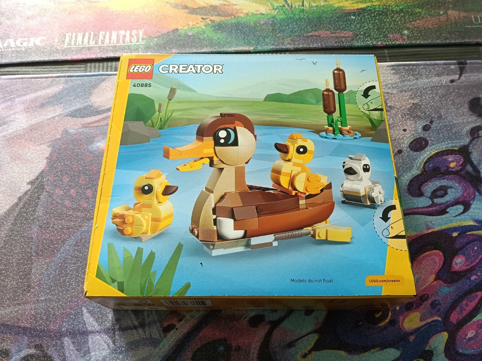 Nieuw geseald LEGO Creator 40885 Duck Family Promo, Ophalen of Verzenden, Nieuw