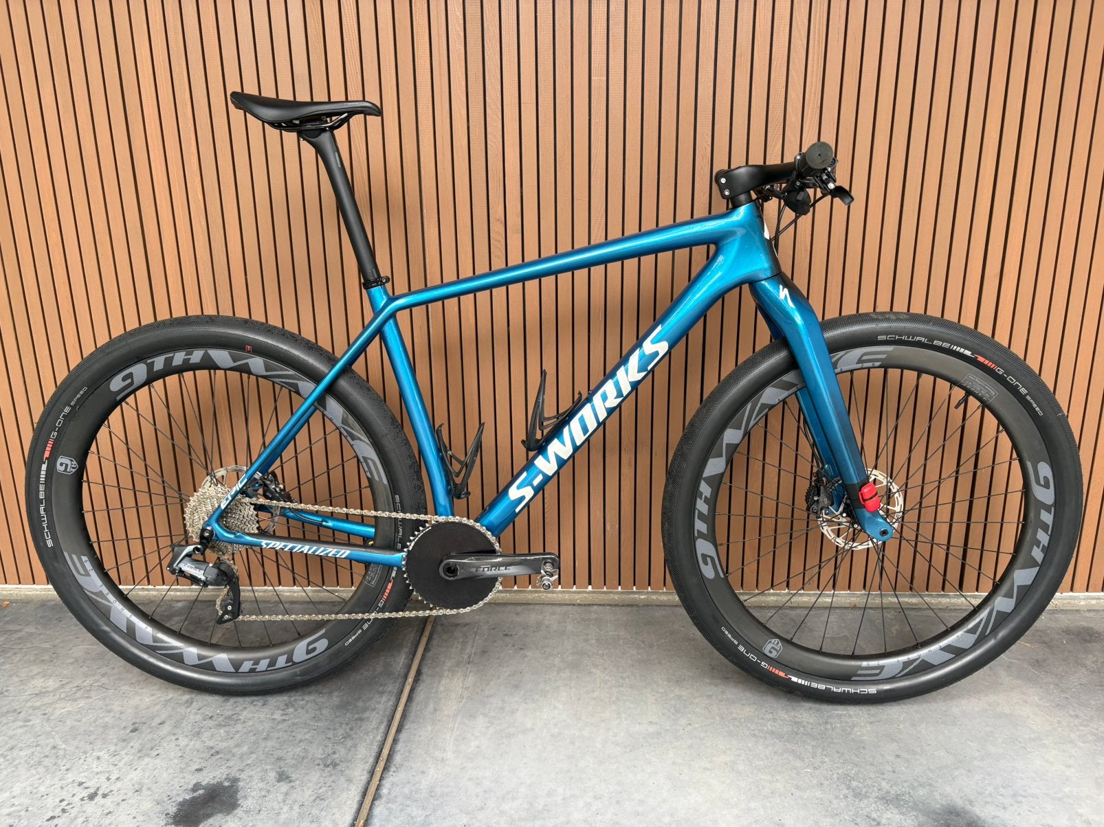 Specialized Epic HT 2021(piant S-Works ) 9th Wave 4-shore, Overige merken, Hardtail, Zo goed als nieuw, Schijfrem