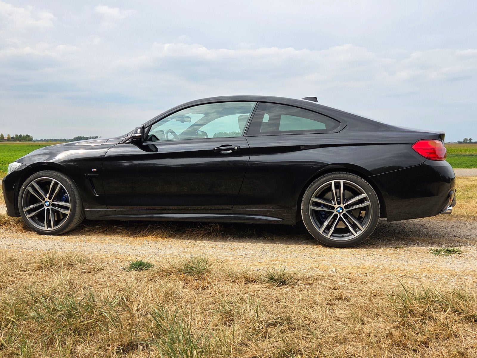 BMW 4 serie 435i coupe 340pk opties 435 f32 M pakket, Euro 5, 1800 kg, 4-Serie, 4 stoelen