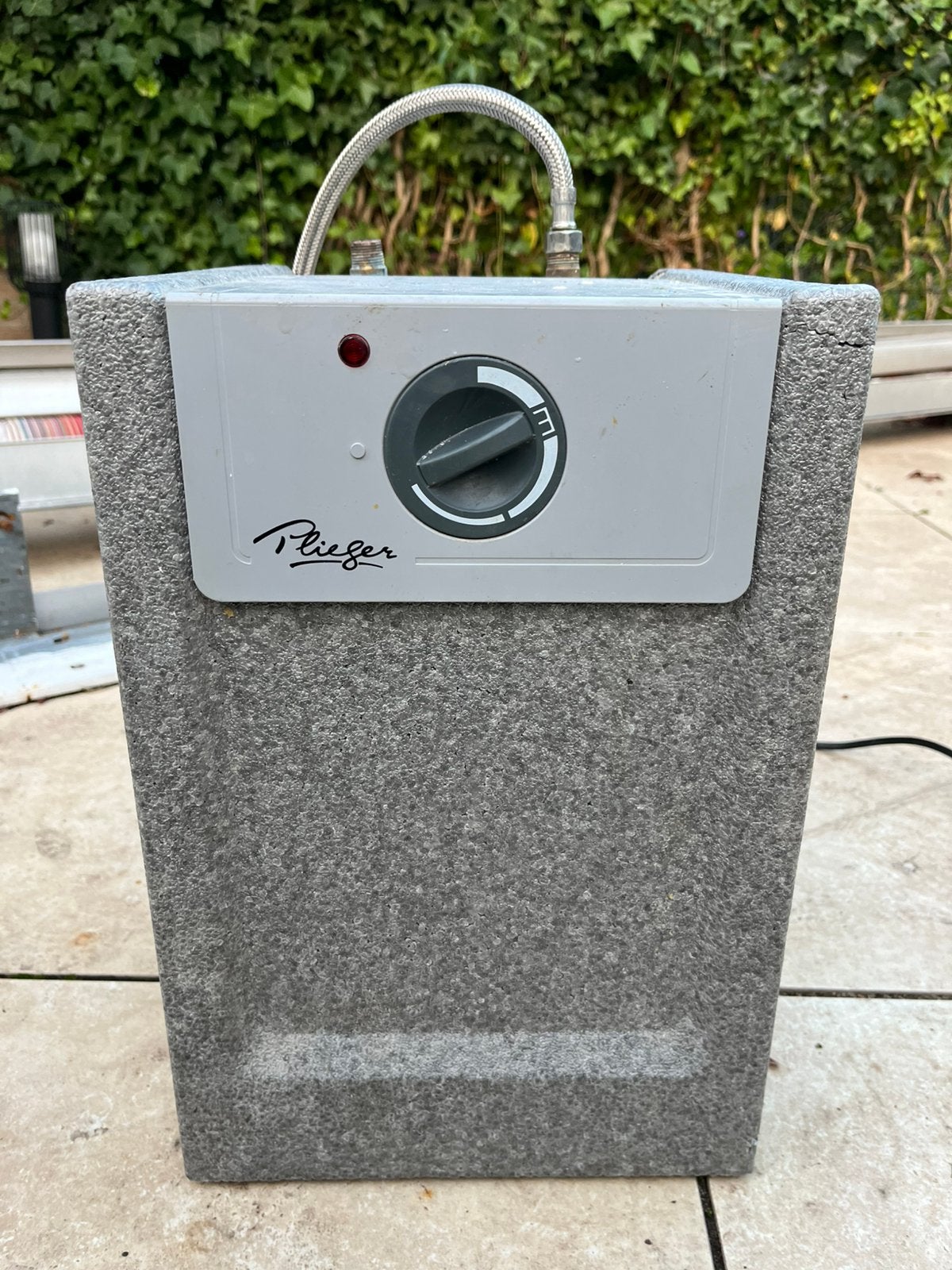 10 L boiler voor keuken, Doe-het-zelf en Verbouw, Minder dan 20 liter, Ophalen, Gebruikt, Boiler