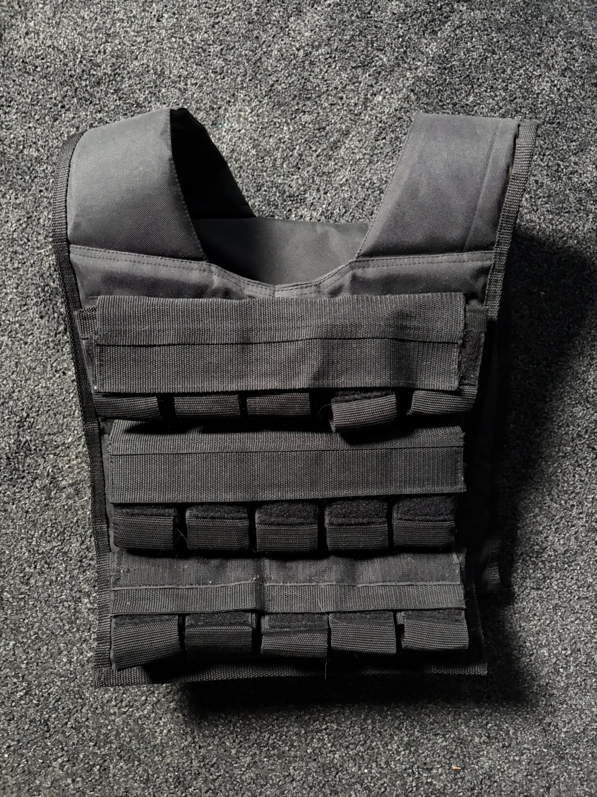 Weight vest 10 kg, Ophalen of Verzenden, Gebruikt