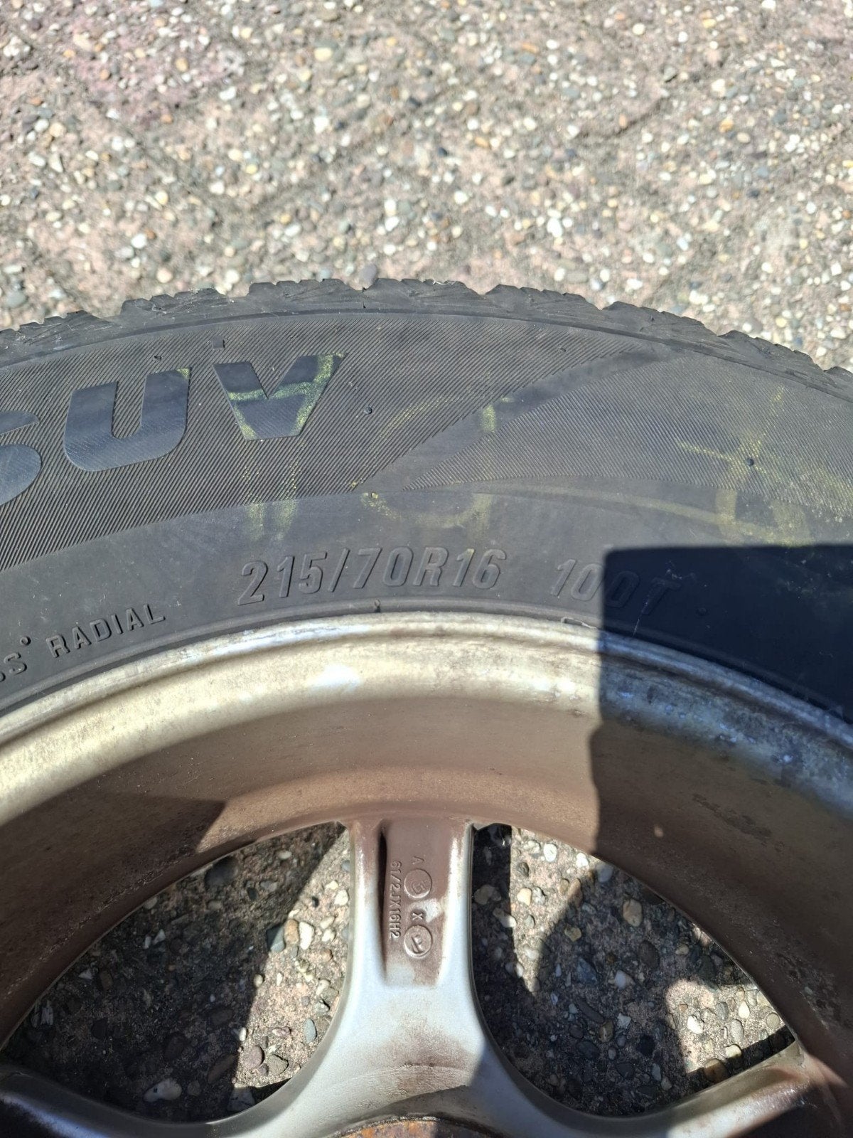 Banden + velgen, Auto-onderdelen, Banden en Velgen, Ophalen, Gebruikt, Zomerbanden