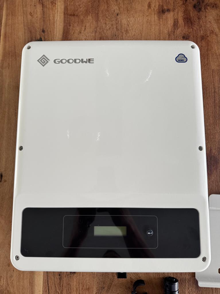 Goodwe GD 3600D-NS, Doe-het-zelf en Verbouw, Elektra en Kabels, Ophalen, Zo goed als nieuw, Overige typen