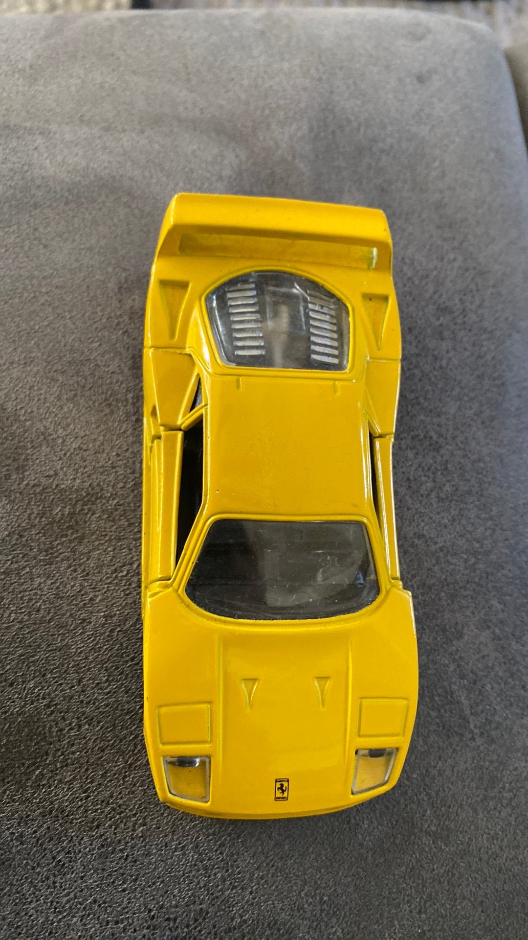 Auto, Ophalen, Zo goed als nieuw, Bburago