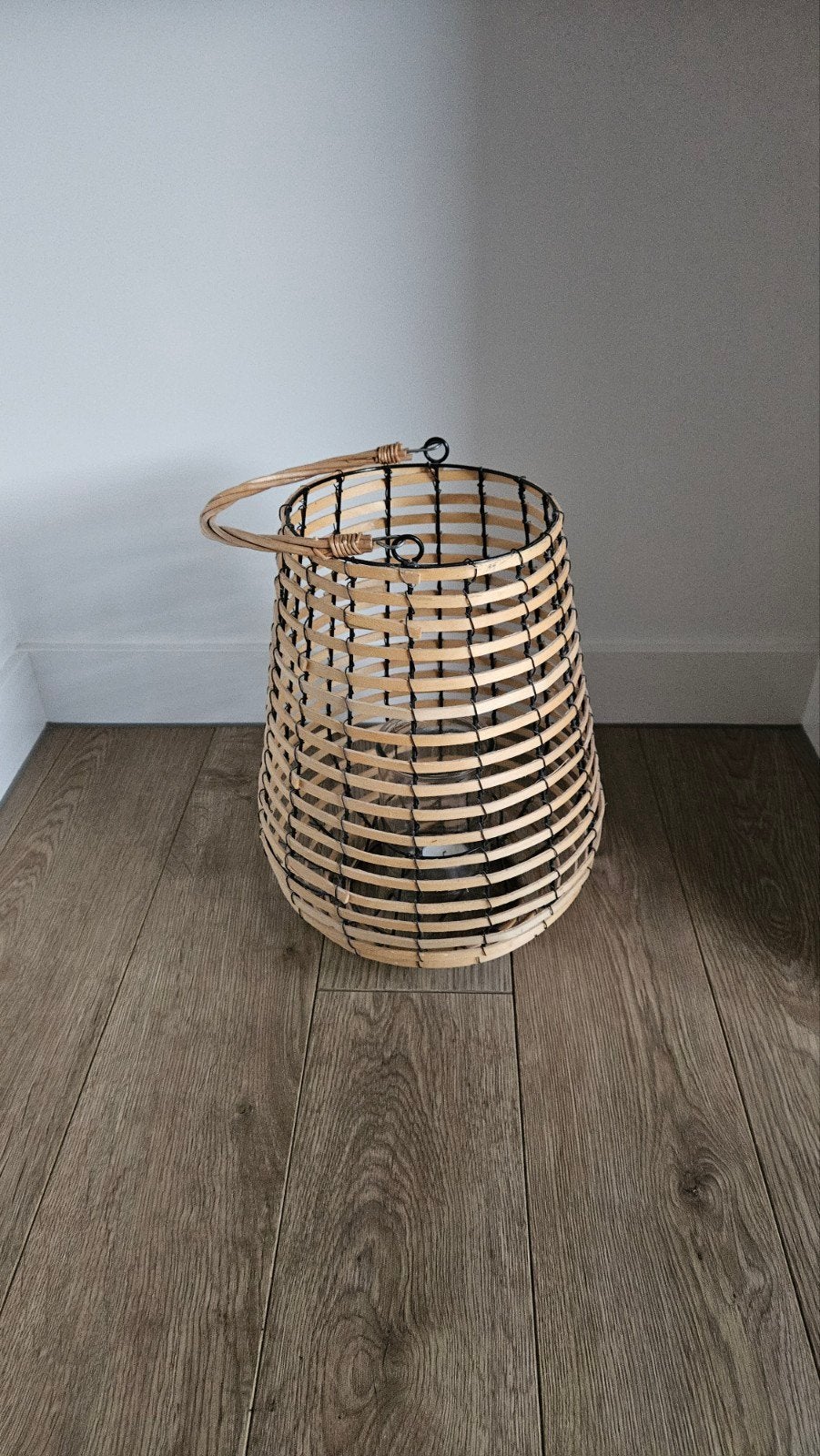 Windlicht, Ophalen, Windlicht