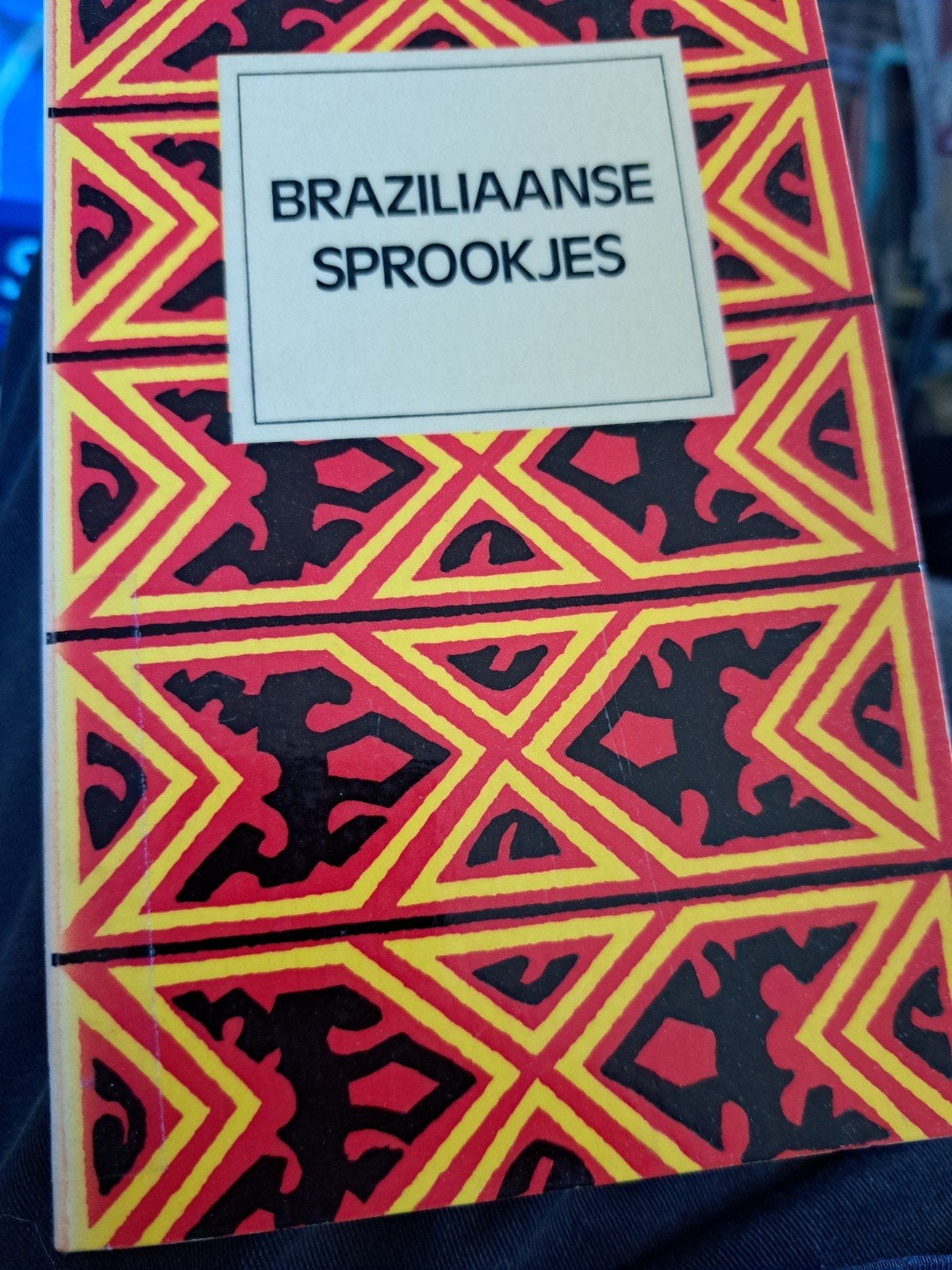 braziliaanse sprookjes,felix karlinger  getaldo freitas, Ophalen of Verzenden, Gelezen