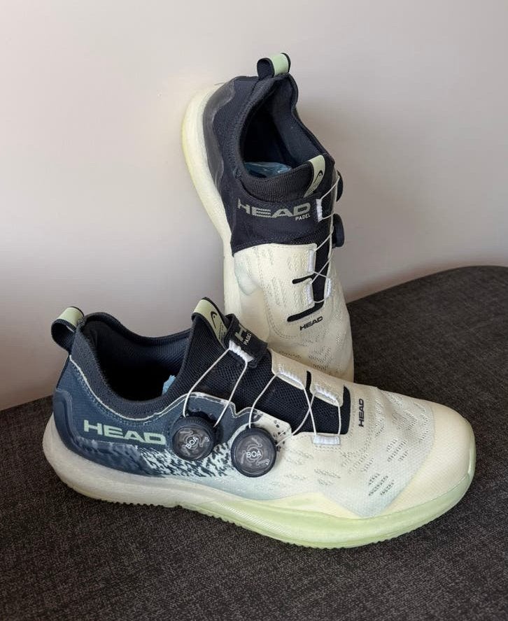 Head Motion pro 1.5 BOA Padelschoenen | Showmodel ZGAN, Ophalen of Verzenden, Zo goed als nieuw, Padelschoenen