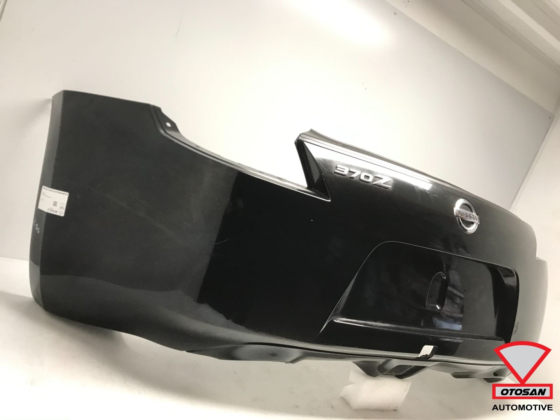 Nissan 370Z Coupe Achterbumper Bumper Origineel!, Takashima 1-chome 1-1
220-8686  Yokohama, Ophalen of Verzenden, Bumper, NISSAN_SR@mail.nissan.co.jp
