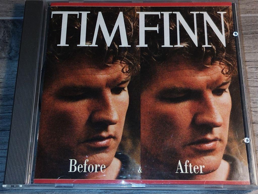 Tim Finn - Before & After, Cd's en Dvd's, Cd's | Pop, Zo goed als nieuw, Ophalen of Verzenden