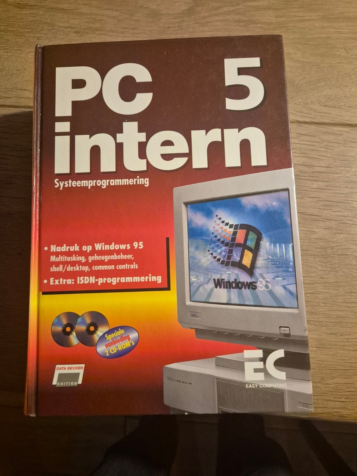 M. Tischer - PC intern 5, M. Tischer, Verzenden, Zo goed als nieuw, Overige onderwerpen