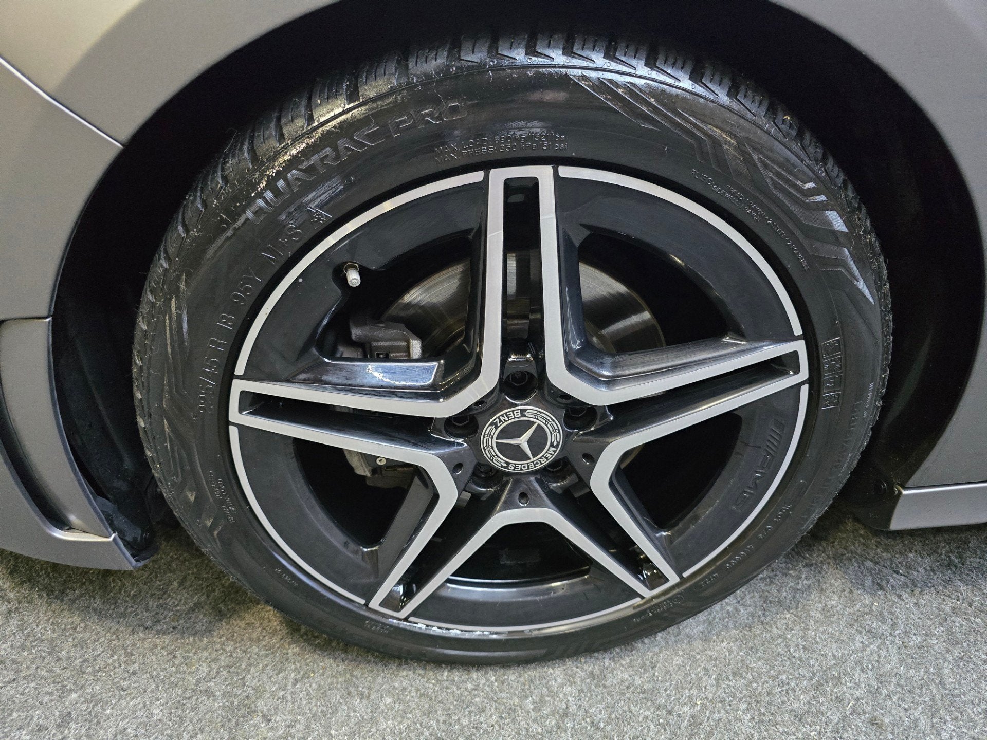 Mercedes-Benz B-Klasse