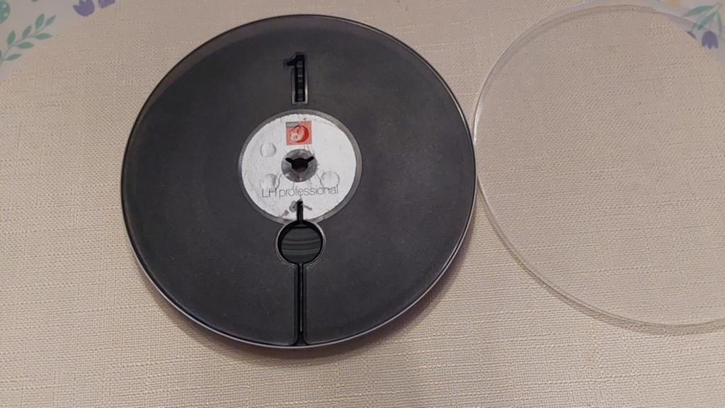 BASF 18cm spoel met Tape in Basf plastick ronde Verpakking., Ophalen of Verzenden, Onderdeel