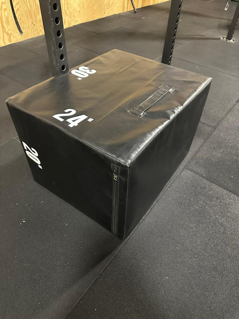 Nieuw in verpakking; soft PlyoBox, Ophalen, Nieuw