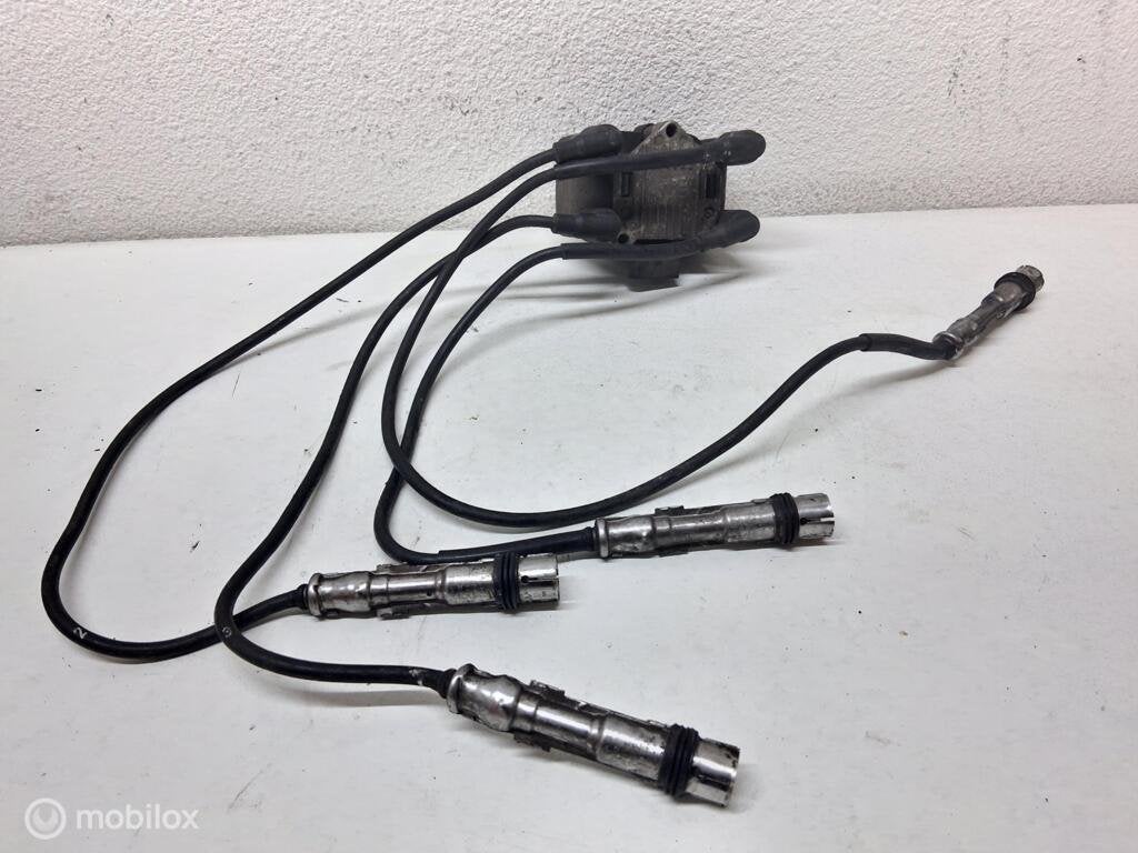 Bobine Vw Golf IV ('97-'04) 032905106B, Gebruikt, Volkswagen, Ophalen of Verzenden