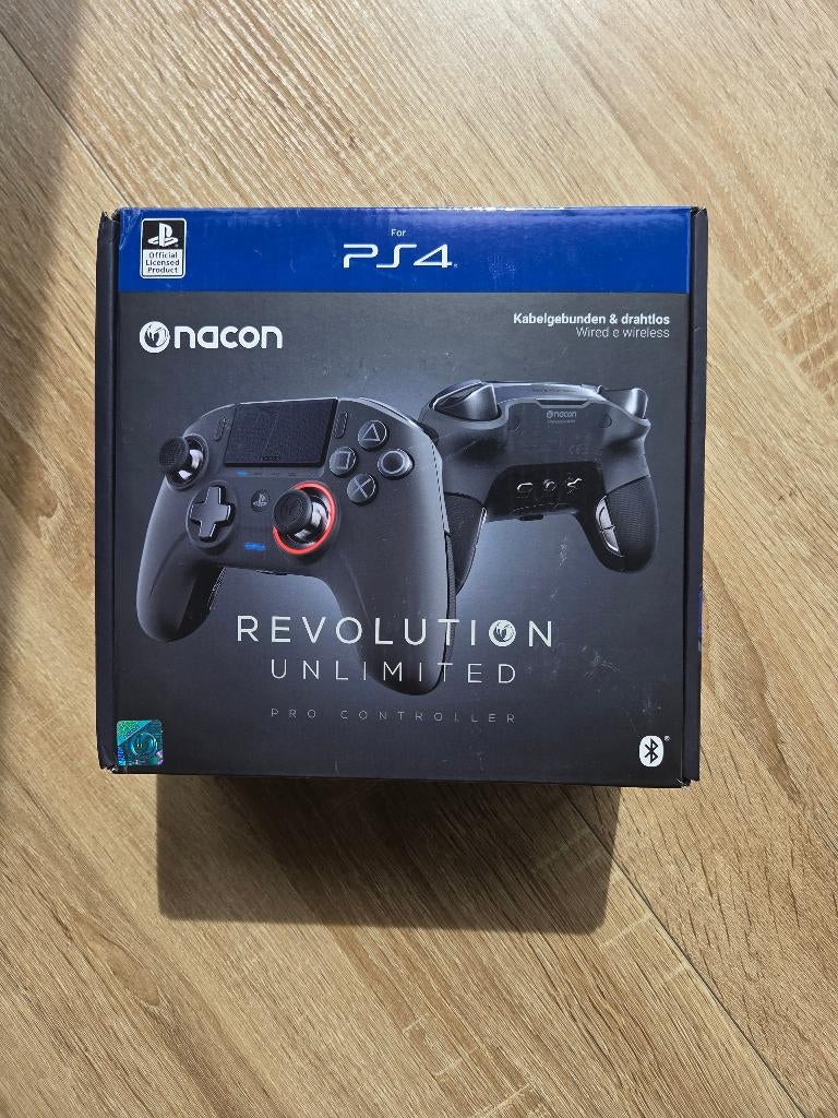 Playstation 4 controller draadloos, Nieuw, Ophalen of Verzenden, Controller, PlayStation 4