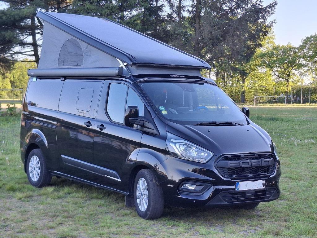 Caravans And Camping Ford