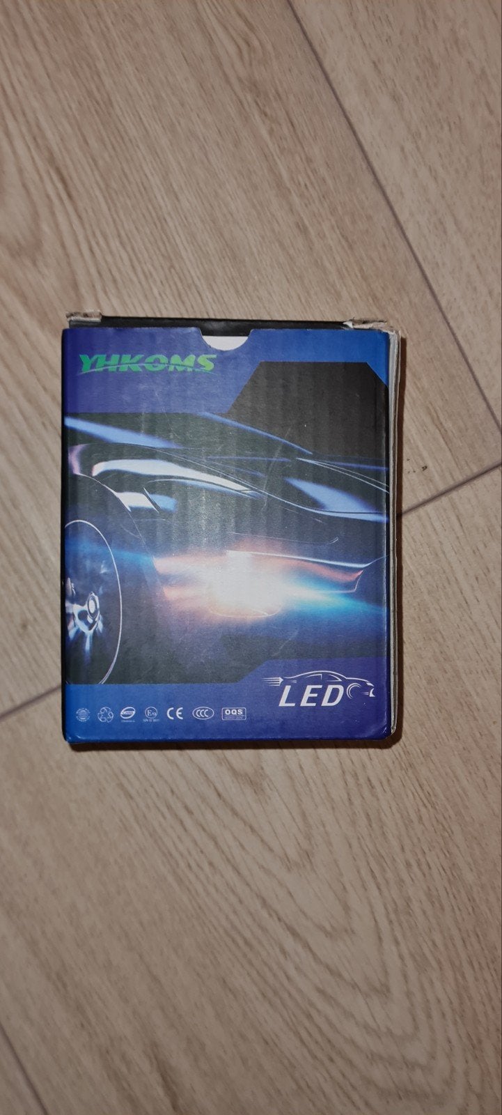 YUKONS LED Koplampen H7 8000K, Telecommunicatie, Mobiele telefoons | Apple iPhone, Ophalen of Verzenden, Nieuw, 128 GB