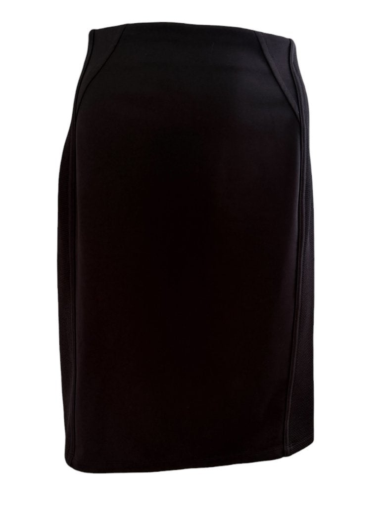 Joseph Ribkoff rok XL, Zwart, Maat 46/48 (XL) of groter, Ophalen of Verzenden, Zo goed als nieuw