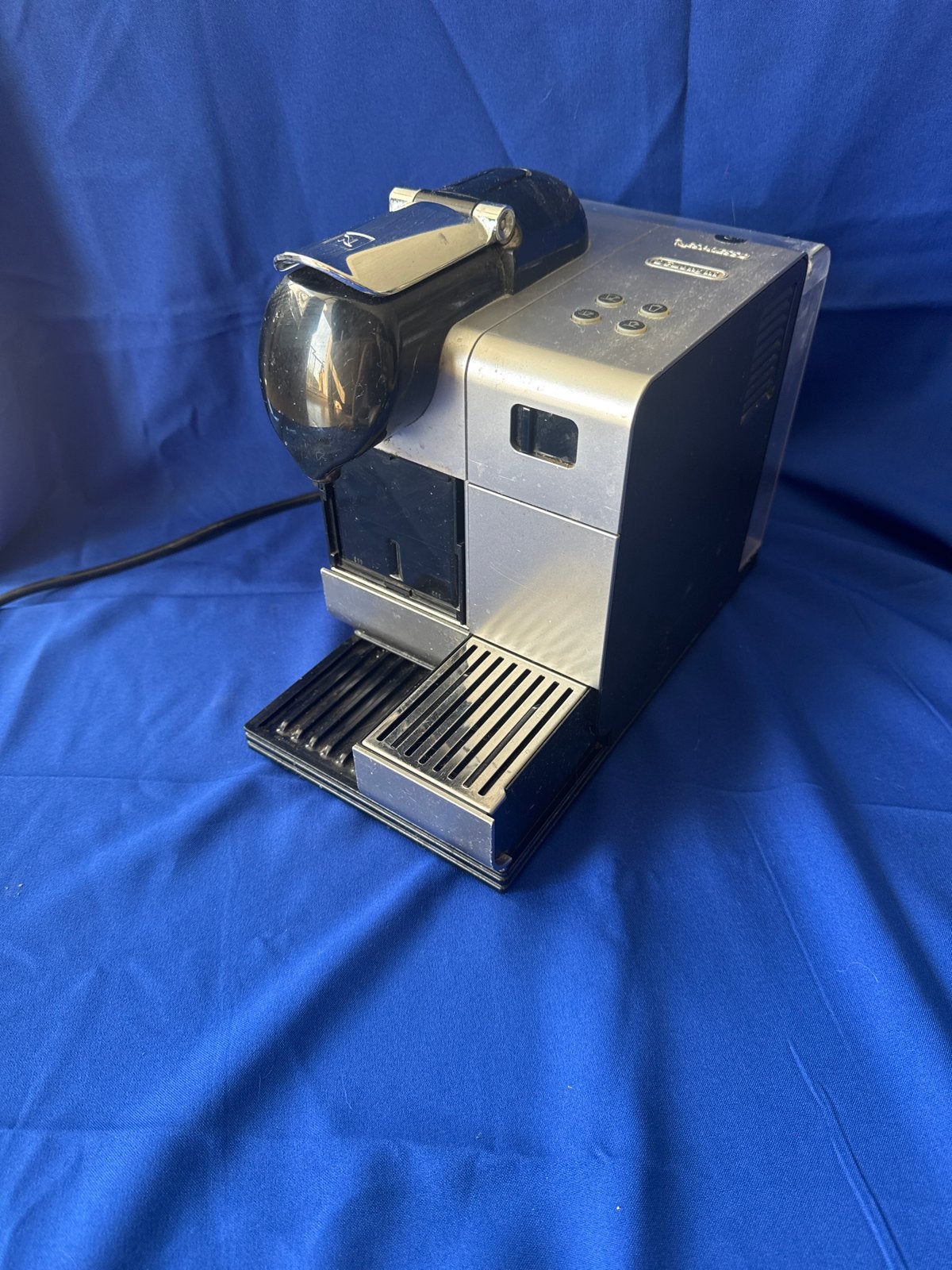 Nespresso De'Longhi Lattissima One EN500.BW - Koffiemachine, Ophalen, Gebruikt, Koffiemachine, 1 kopje
