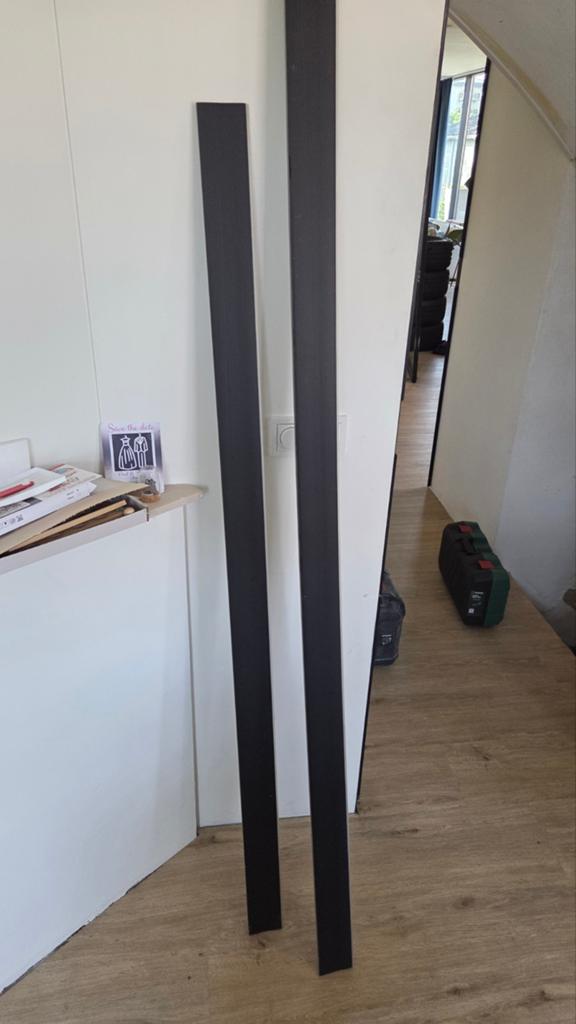 Ikea Lerhyttan plint voor Metod keuken GRATIS, Ophalen, Nieuw, Mdf, Plinten