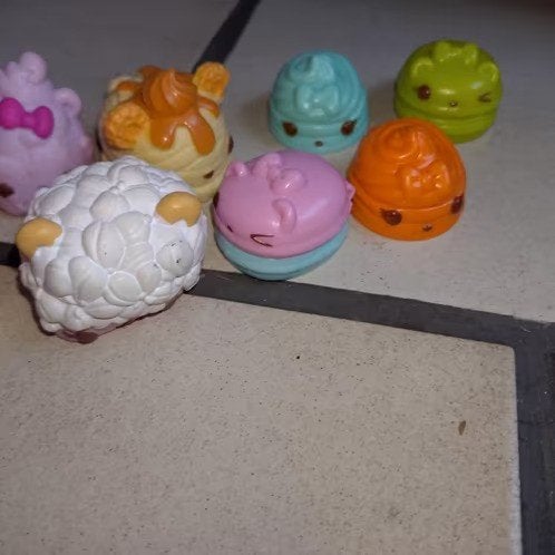 Num Noms, Ophalen of Verzenden