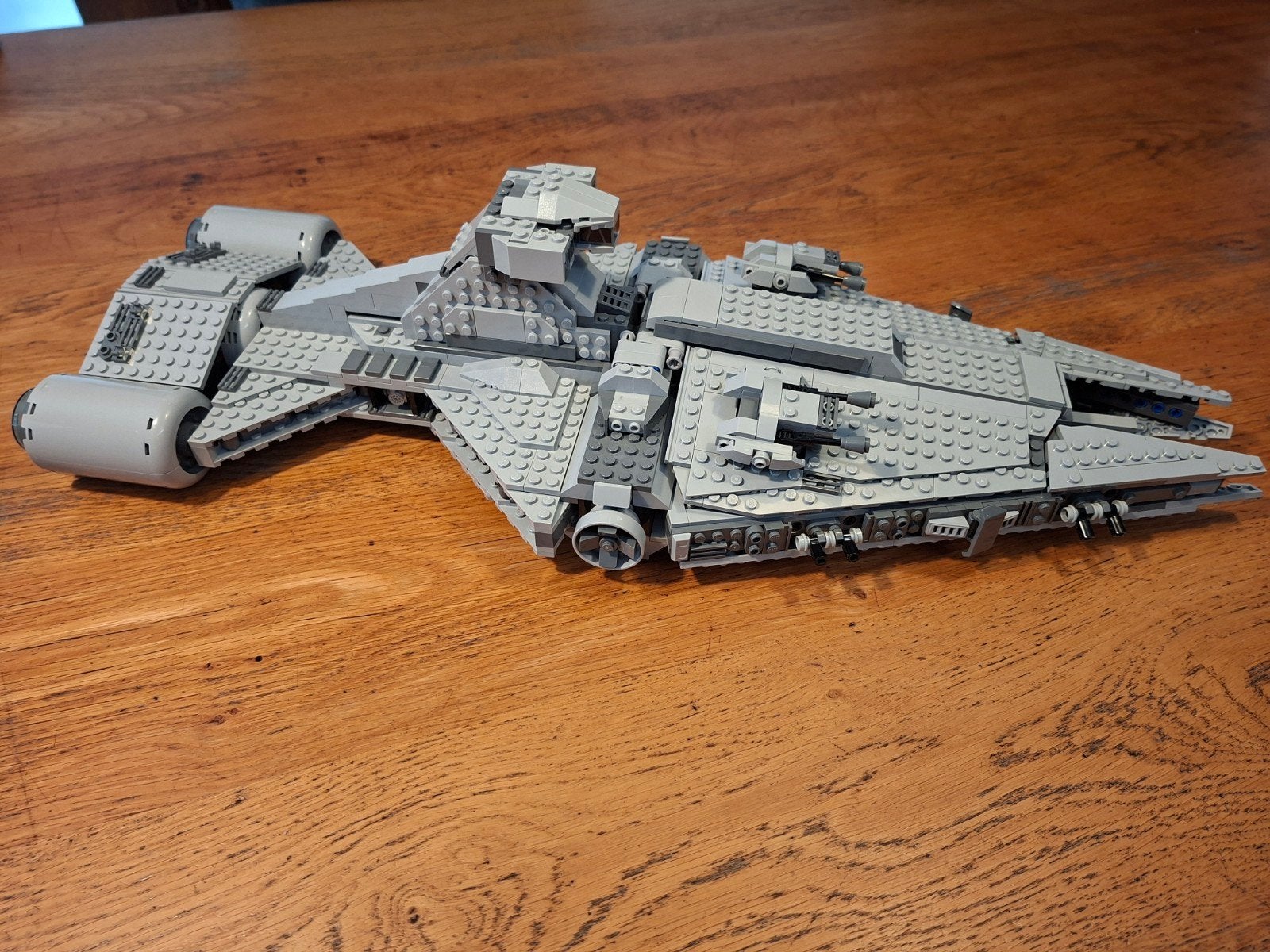 LEGO Star Wars 75315 Imperial Light Cruiser, Kinderen en Baby's, Speelgoed | Bouwstenen, Zo goed als nieuw, Ophalen