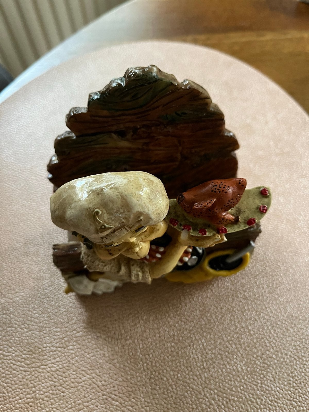 Laaf servethouder - De Laaf Collection - Kokkie, Ophalen of Verzenden, Gebruikt