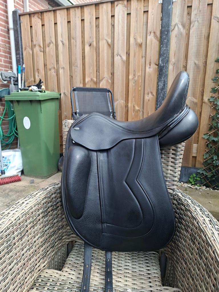 FRYSO COMFORT AE SPECIAL, Ophalen of Verzenden, Zo goed als nieuw, Dressuur