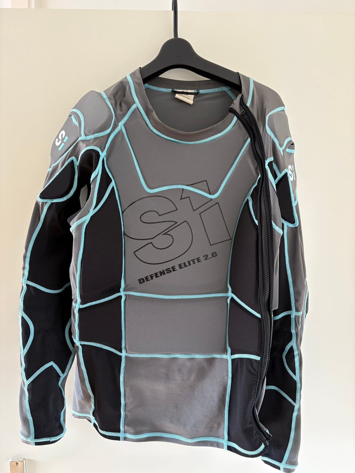 S1 Bodyprotector BMX Downhill Maat L, Ophalen of Verzenden, Zo goed als nieuw