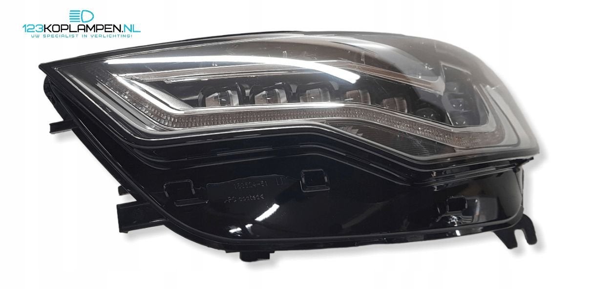 Audi A6 C7 4G Full LED links koplamp, Auto-onderdelen, Ophalen, Gebruikt, -, -