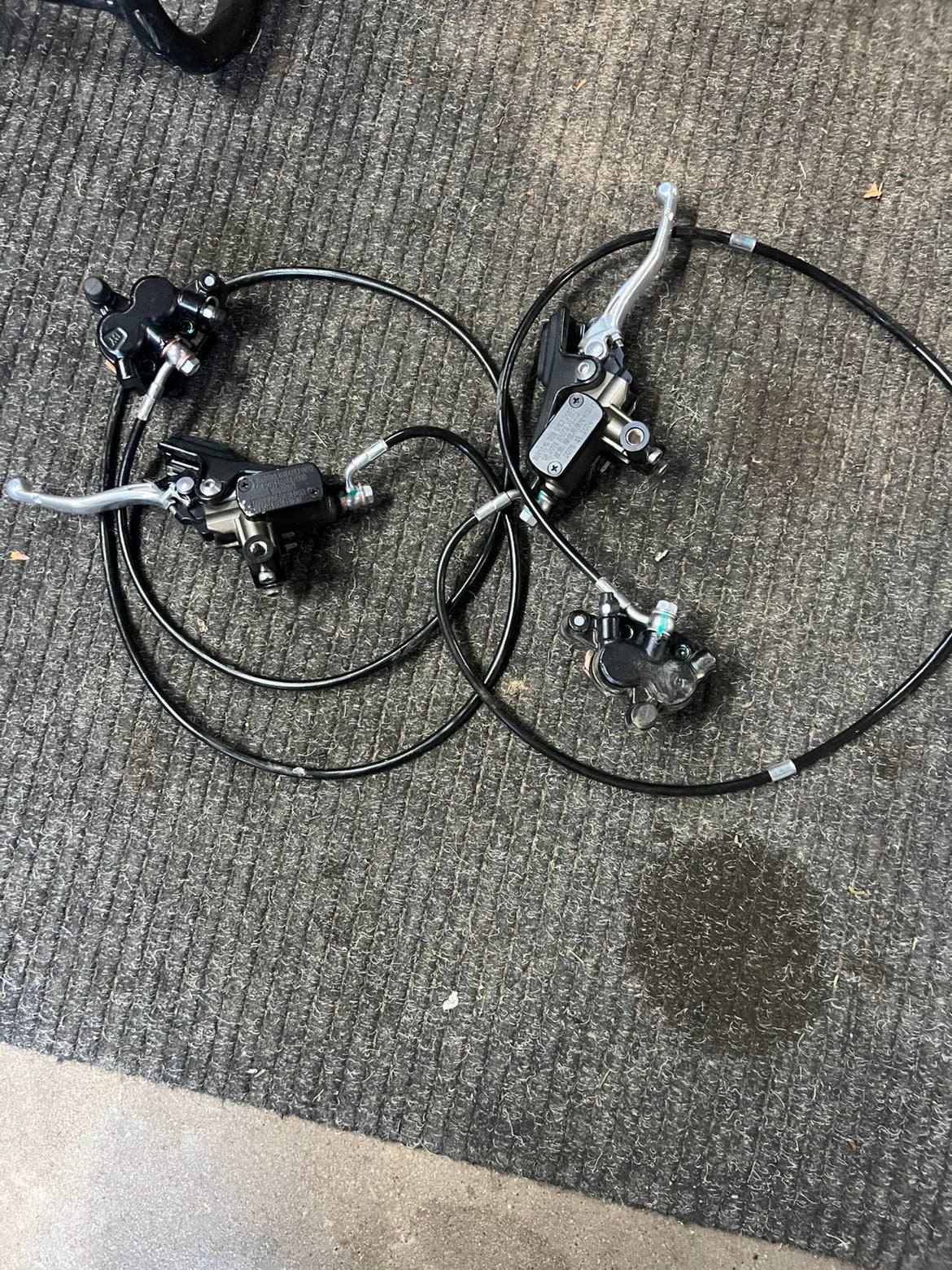 Surron ultra bee brakes, Ophalen of Verzenden, Overige merken