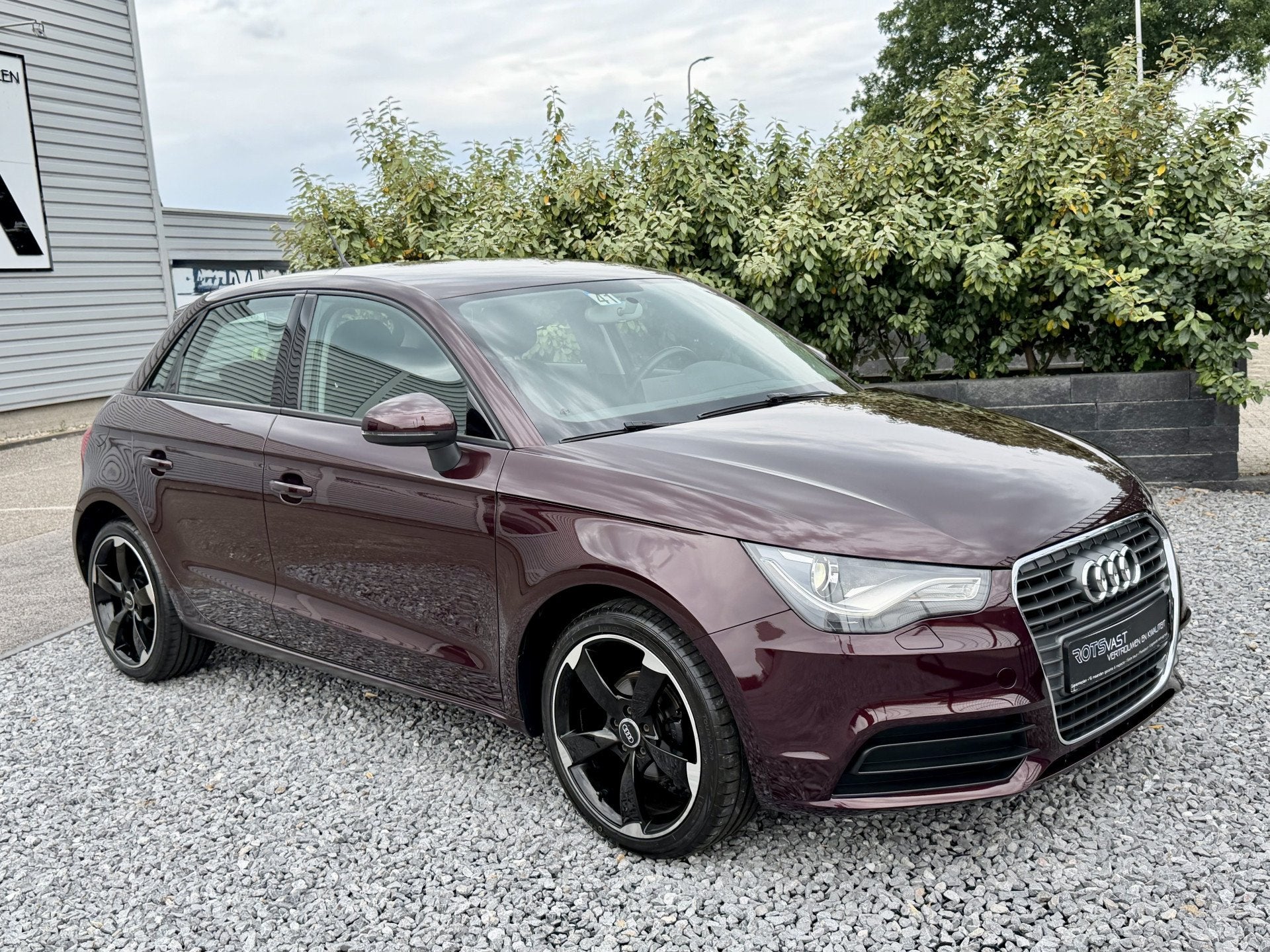 Audi A1 Sportback 1.2 TFSI Proline Navi|Xenon|Cruis|PDC Paar, Auto's, Voorwielaandrijving, 4 stoelen, Bedrijf, Handgeschakeld