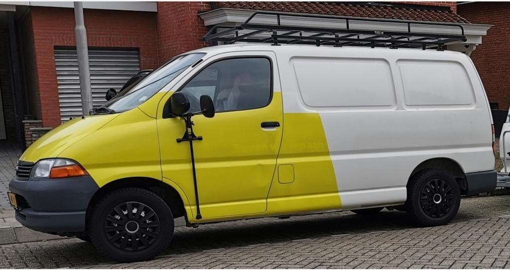 Toyota hiace, Ophalen of Verzenden