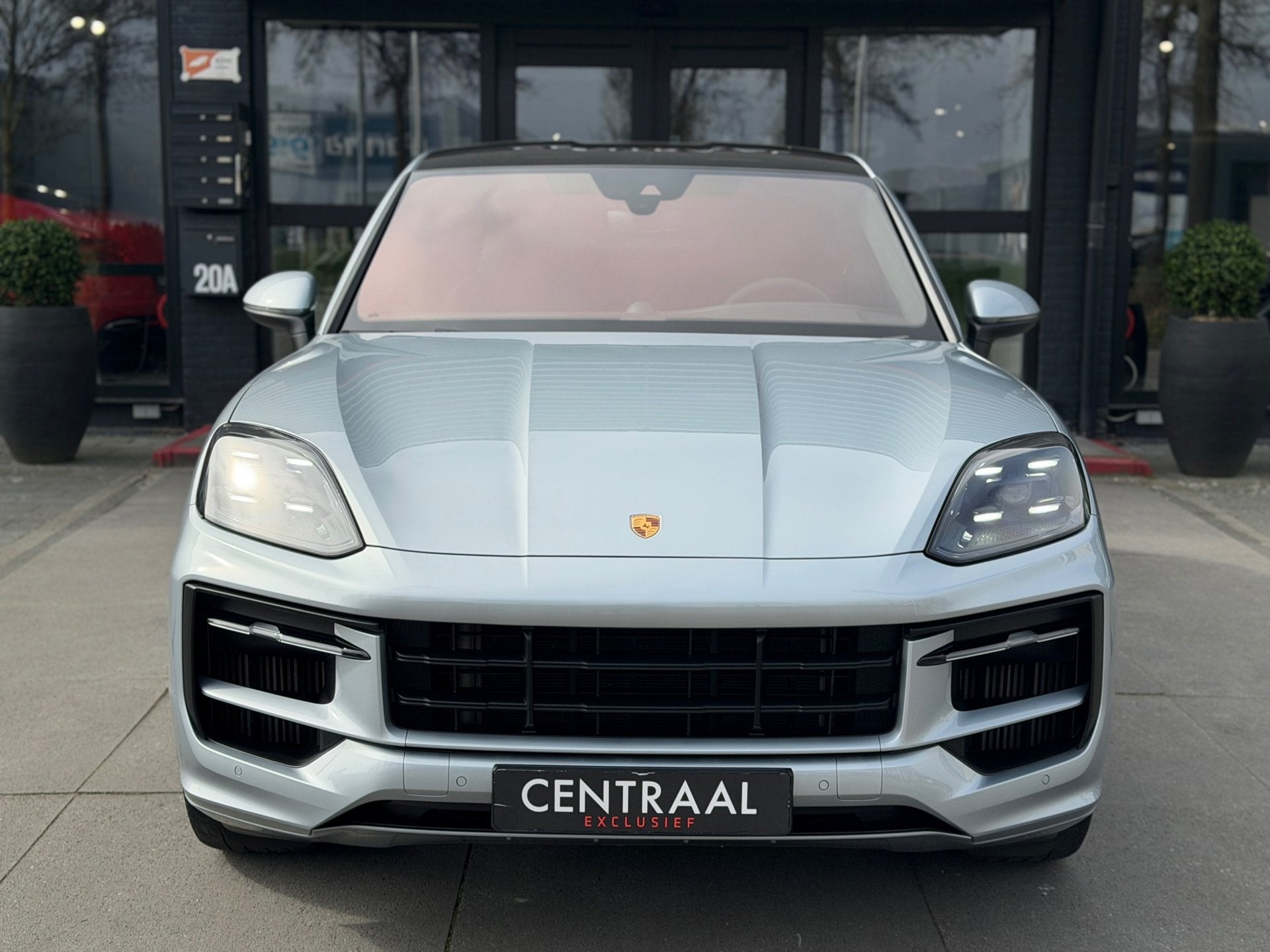 Porsche Cayenne Coupé 3.0 E-Hybrid Memory|Lichtgewicht|Carb, Auto's, Automaat, Gebruikt, 2995 cc, 4 stoelen