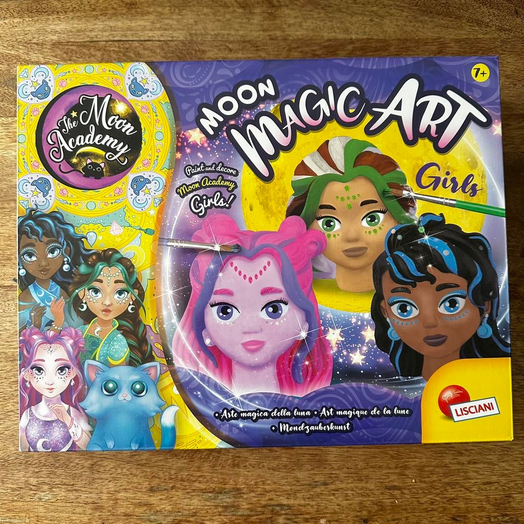 Moon magic art, Ophalen of Verzenden, Nieuw, Knutselen