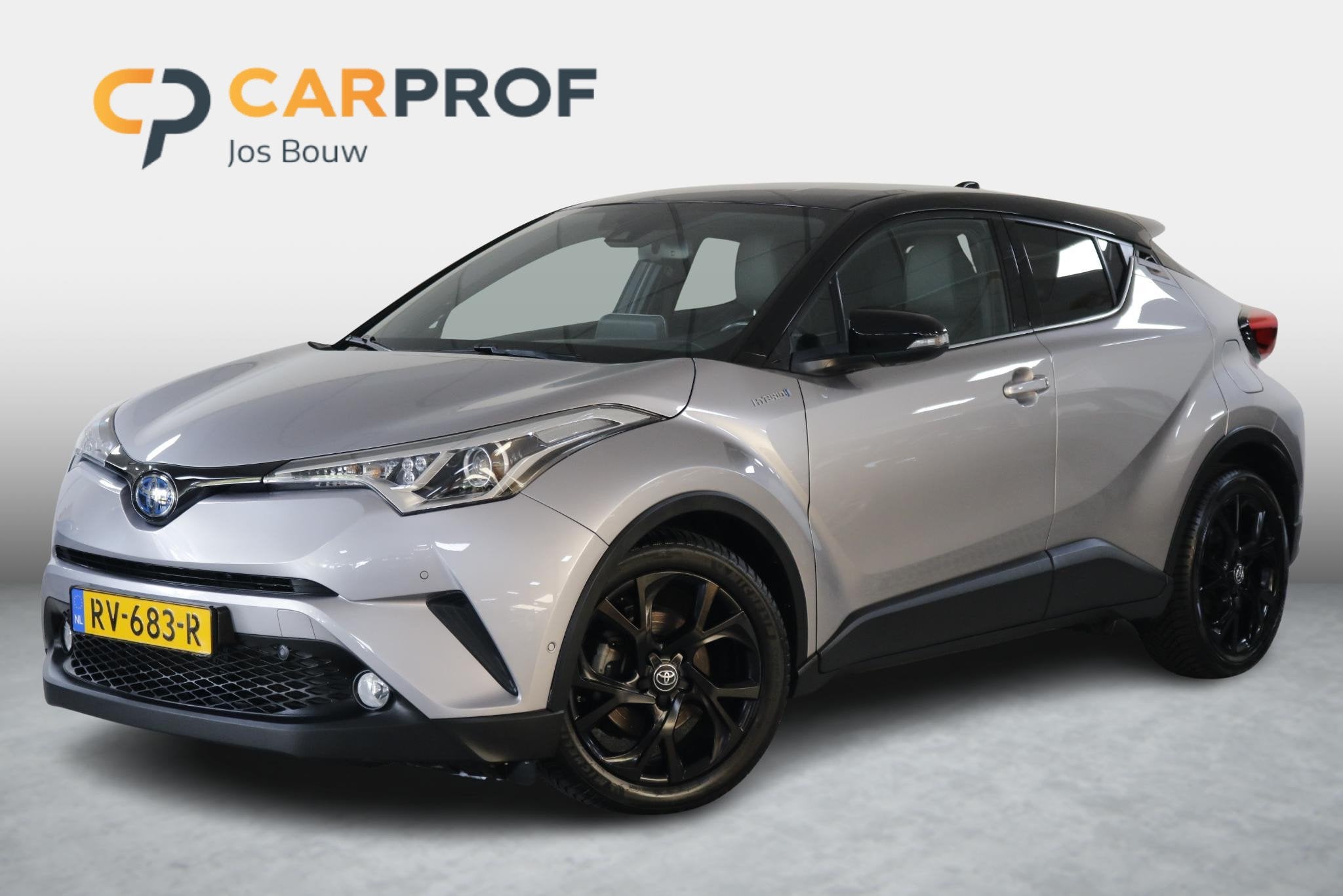 Toyota C-HR 1.8 Hybrid First Edition Clima | Leder | Cruise, Auto's, Euro 6, 4 cilinders, 122 pk, Automatische klimaatregeling