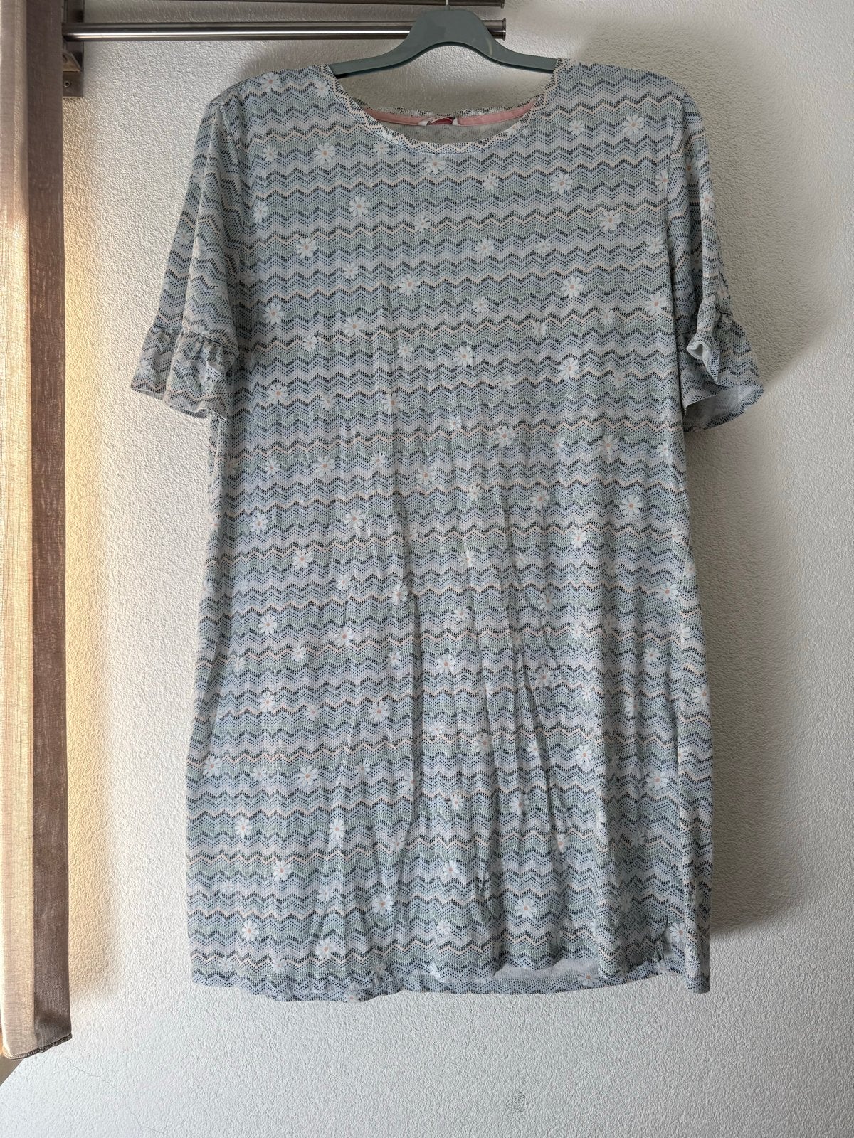 Esprit Nachthemd Maat 46 Katoen Polyester Mix, Ophalen of Verzenden, Nachtkleding