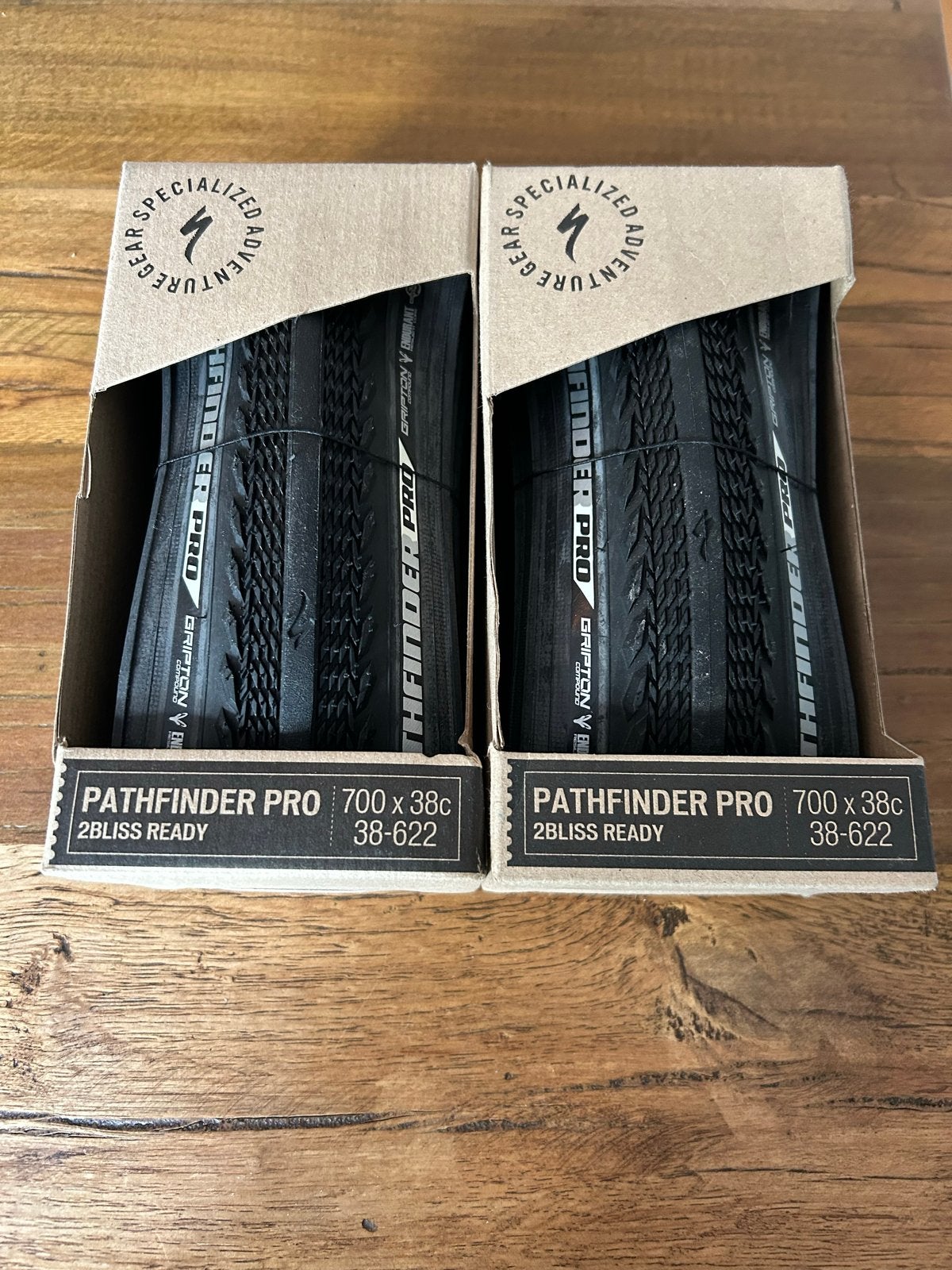 Specialized Pathfinder Pro 700x38c 2Bliss Ready Band, Band, Nieuw, Ophalen of Verzenden, Gravelbike