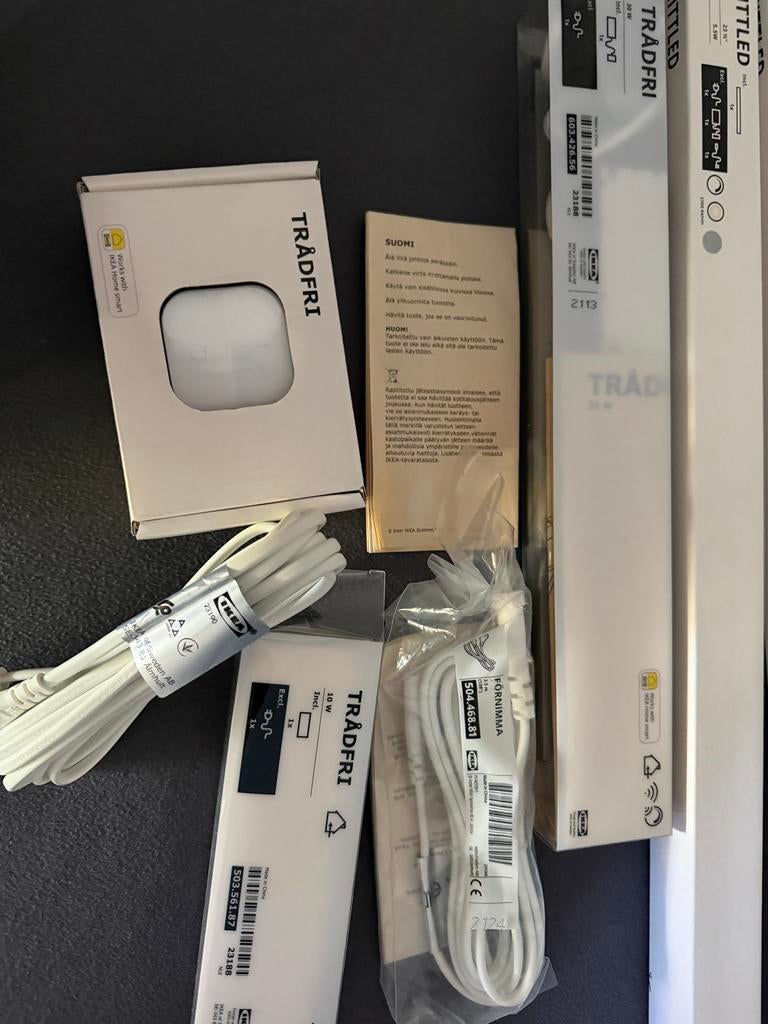 IKEA Mittled Verlichting Strips met TRÅDFRI Slimme Verlichti, Ophalen, Nieuw