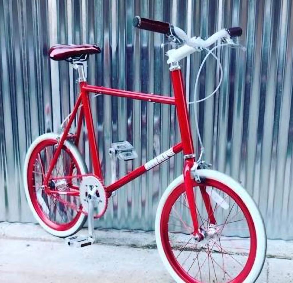 Originele MIXIE BIKE - Nieuw in verpakking!, Ophalen of Verzenden, Nieuw, Overige merken