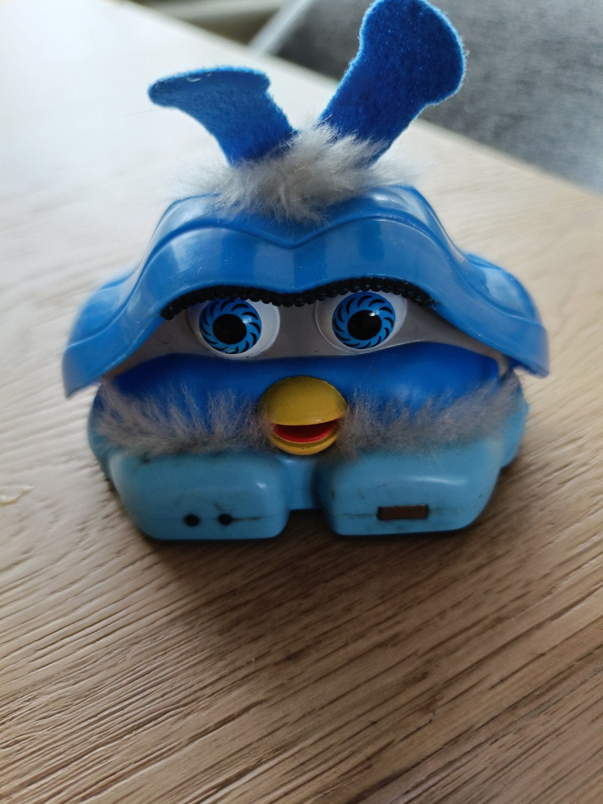 FURBY VAN MC DONALD, Ophalen of Verzenden, Zo goed als nieuw