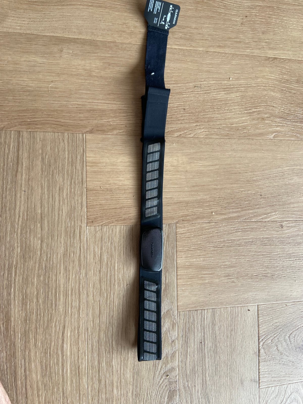 Garmin Hartslagmeter HRM-DUAL, Ophalen of Verzenden, Zo goed als nieuw, Garmin